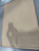 COOLLOG WATERPROOF UNDER SINK MAT, 31"X22" - BEIGE - Like New
