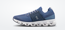 ON CLOUD CLOUDSWIFT 3 - SIZE: MEN 12.5 (AU/UK M12) (EU M47.5) - DENIM MIDNIGHT - Like New