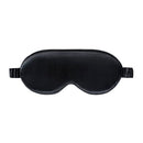 2445377 SLIP CONTOUR SLEEP MASK | 100% PURE MULBERRY SILK, ULTRA SOFT - BLACK - Brand New