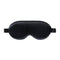 2445377 SLIP CONTOUR SLEEP MASK | 100% PURE MULBERRY SILK, ULTRA SOFT - BLACK - Brand New