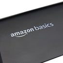 Amazon Basics 6 Sheet Cross Cut Paper and Credit Card 3.8 Gallon Bin - Black - Brand New