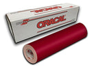 Oracal 651- 24" x 10yd - Dark Red 030 - Brand New