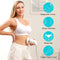 TOLOCO BODY SCULPTING MACHINE ELECTRIC CELLULITE MASSAGER - WHITE Like New