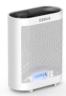 AZEUS True HEPA Air Purifier for Large Rooms - GL-FS32 - White/Black - Like New