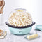 DASH SMARTSTORE STIRRING POPCORN MAKER - AQUA - Like New