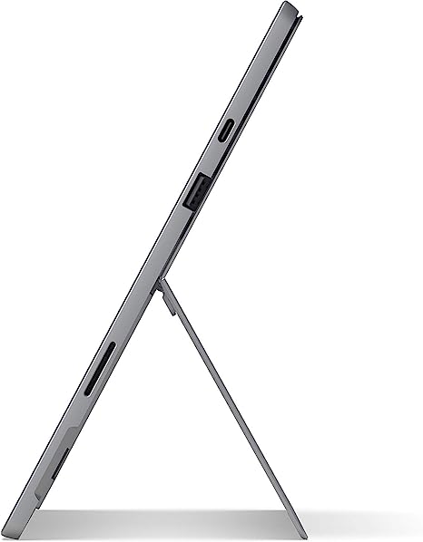 Microsoft SURFACE PRO 7 12.3" 2736x1824 i7-1065G7 16GB 512GB SSD - PLATINUM - Like New