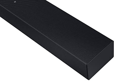 SAMSUNG SOUND BAR HW-C400 BLUETOOTH - BLACK - Like New