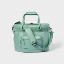 EMBARK SOFT SIDED COOLER 23QT - SAGE GREEN - Like New