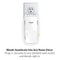 D-LINK DAP-1955 AC1900 WIFI RANGE EXTENDER WALL PLUG MESH INTERNET - WHITE - Like New