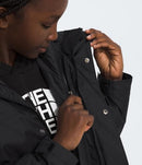NF0A88V1JK3 THE NORTH FACE Teen Down 3-in-1 Jacket Waterproof Large TNF Black - Like New