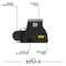 EOTECH XPS3 HOLOGRAPHIC WEAPON SIGHT - BLACK - Like New