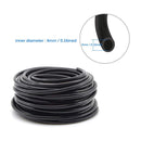 Flantor Drip Irrigation Kit, Garden Irrigation System, DIY 1/4" 50ft - Black Like New