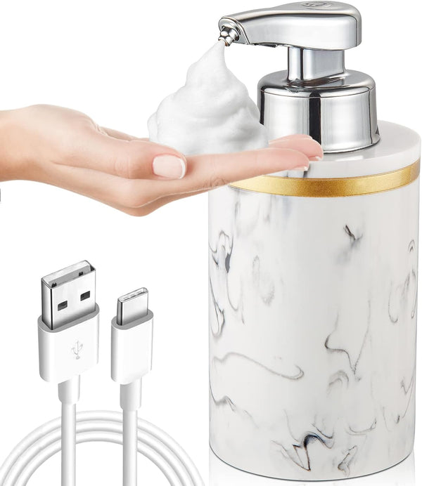 Kekele Baby Automatic Soap Dispenser - Foaming - HYW-X100-F (11oz/320ml) - White - Like New