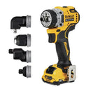 DEWALT XTREME(TM) 12V MAX Brushless Cordless 5-in-1 Drill/Driver Kit - DCD703F1 - Like New