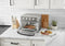 Cuisinart Air Fryer Toaster Oven Bake Grill Broil 8-1 Oven TOA-70 - Silver - Brand New