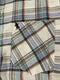 BLACK HORSE WOVEN PLAID SHIRT - MENS M - MULTICOLOR WOVEN PLAID - Brand New