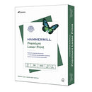 HAMMERMILL PRINTER PAPER PREMIUM LASER PRINT 32 LB 8.5 X 11 104646R - 1 REAM - Brand New