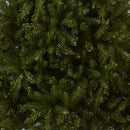 NATIONAL TREE COMPANY ARTIFICIAL CHRISTMAS TREE DUNHILL FIR 7 FT DUH-70 - GREEN - Like New
