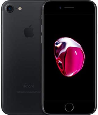 APPLE IPHONE 7 128GB UNLOCKED BLACK - MN9H2LL/A - Like New