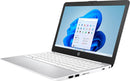 HP Stream 11-ak0013dx 11.6" HD Celeron N4020 4GB 64GB eMMC - White - Like New