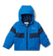 Columbia Boys' Lightning Lift Ii Jacket Youth M 2009761432 - Indigo/Navy - Brand New