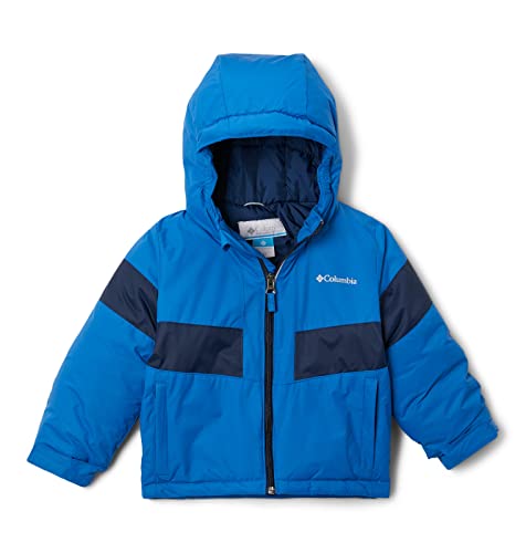 Columbia Boys' Lightning Lift Ii Jacket Youth M 2009761432 - Indigo/Navy - Brand New
