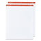 UNIVERSAL UNV35601 27 IN. X 34 IN. EASEL PADS/FLIP CHARTS (2/CARTON) - WHITE - Like New