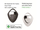 ZTAG AIR ANTI-THEFT TRACKER IOS - WHITE - Like New