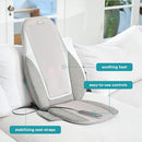 Homedics Shiatsu + Kneading & Vibration Massage Cushion with Heat, MCS-382HJ - Like New