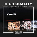 CLOVER CIG CLOVER REPLACEMENT INK CANON PFI-1700R 0783C001AA , PVA-1700 - RED - Brand New