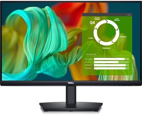 Dell E2424HS 23.8" Full HD LCD Monitor 16:9 E2424HS - BLACK - Like New