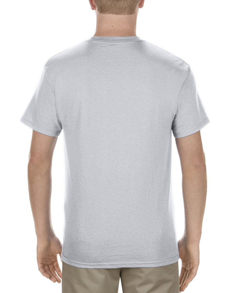 Alstyle AL1901 Adult 5.1 oz., 100% Cotton T-Shirt New