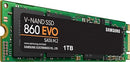 Samsung SSD 860 EVO 1TB M.2 SATA Internal SSD - MZ-N6E1T0BW Like New