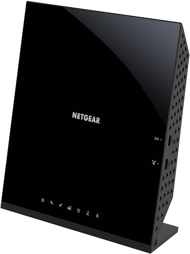 NETGEAR Cable Modem Router Combo C6250 - Dual Band, Compatible - Scratch & Dent