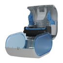 GEORGIA-PACIFIC ENMOTION IMPULSE 1-ROLL AUTOMATED TOUCHLESS PAPER TOWEL - GRAY - Like New