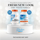 Doctors Best Digestive Enzymes,Supports Digestive Wellness 90 Veggie Caps - Brand New