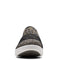 CLARKS WOMEN'S ADELLA STEP SNEAKER DARK OLIVE SIZE 8 - Like New