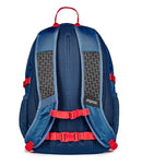 JANSPORT 32L AGAVE HIKING BACKPACK - 15 IN LAPTOP - NAVY - Like New