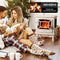 TURBRO Suburbs TS20 Electric Fireplace Infrared Heater 20" - Scratch & Dent