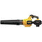DEWALT 60V MAX* FLEXVOLT LEAF BLOWER CORDLESS TOOL ONLY (DCBL772B) - YELLOW - Like New