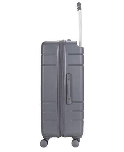 FRENCH CONNECTION LE VOYAGE LUGGAGE, 3 PIECE SET, QUIET SHADE-3 ITEMS - Brand New