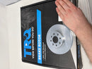 TRQ DISC BRAKE ROTOR DIRECT REPLACEMENT - Like New