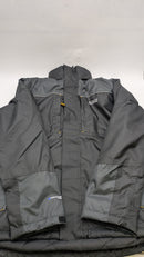 B09FYPGT65 DEWALT Men's, Brookville Jacket BLACK L - Brand New