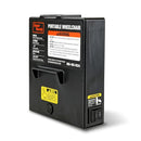 SuperHandy Extended-Life Wheelchair Battery 24V 6Ah Lithium GUT163 - Black - Like New