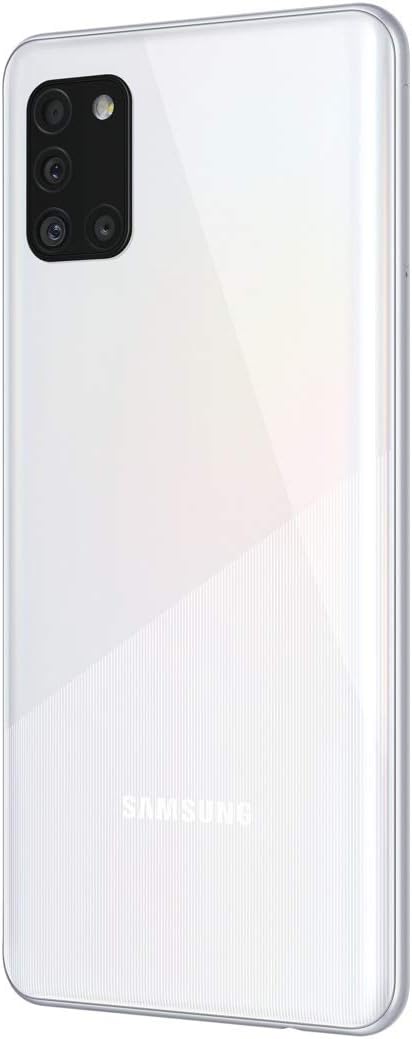 SAMSUNG Galaxy A31 64GB Dual Sim Phone UNLOCKED International SM-A315G - WHITE Like New