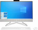 For Parts: HP AIO 24" FHD AMD RYZEN 3 5300U 8 256 SSD + 1TB HDD - CRACKED SCREEN NO POWER