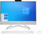 For Parts: HP AIO 24" FHD AMD RYZEN 3 5300U 8 256 SSD + 1TB HDD - CRACKED SCREEN NO POWER
