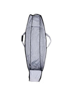 SAMSONITE SOFT-SIDED GOLF TRAVEL BAG HEAVY-DUTY 600D POLYESTER - BLACK/GRAY - Like New