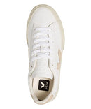 CPO502920A VEJA WOMEN CAMPO SNEAKERS WOMEN 8.5 BLACK/ALMOND - Like New