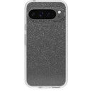 OTTERBOX GOOGLE PIXEL 9 PRO XL SYMMETRY SERIES CLEAR CASE CLEAR/GLITTER - CLEAR - Like New